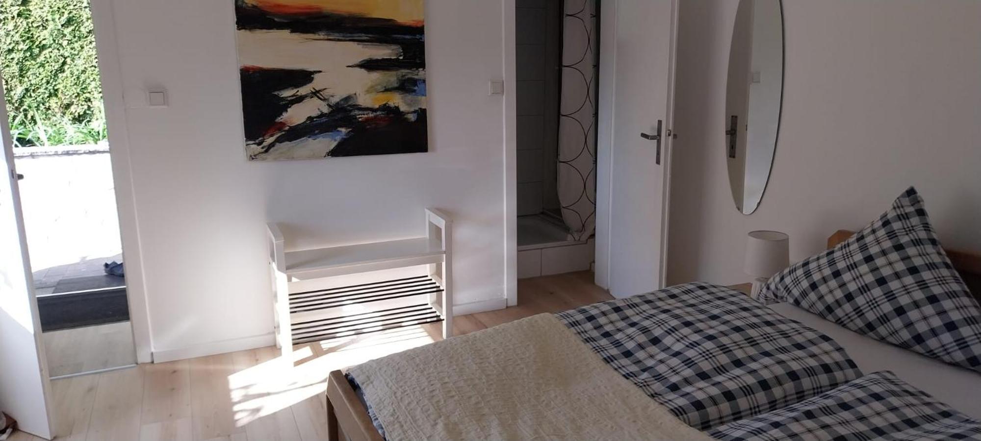 Schoene Wohnung In Arnsberg Mit Tollem Ausblick Eksteriør billede